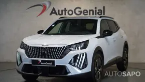 Peugeot 2008 1.2 PureTech Allure de 2024