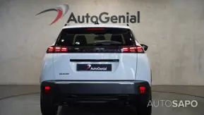 Peugeot 2008 1.2 PureTech Allure de 2024