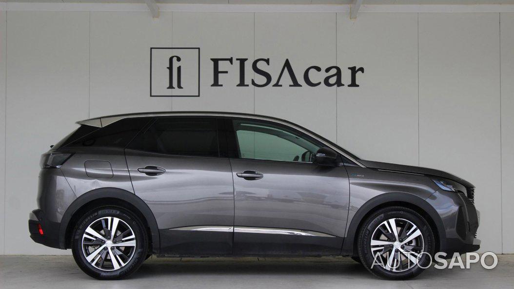 Peugeot 3008 de 2021