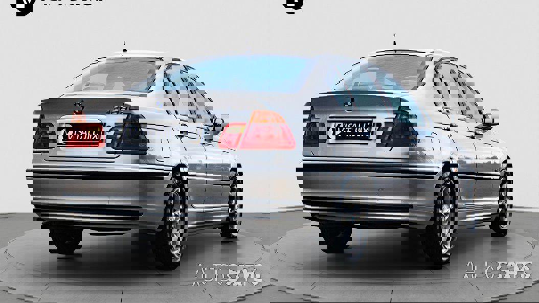 BMW Série 3 de 1998