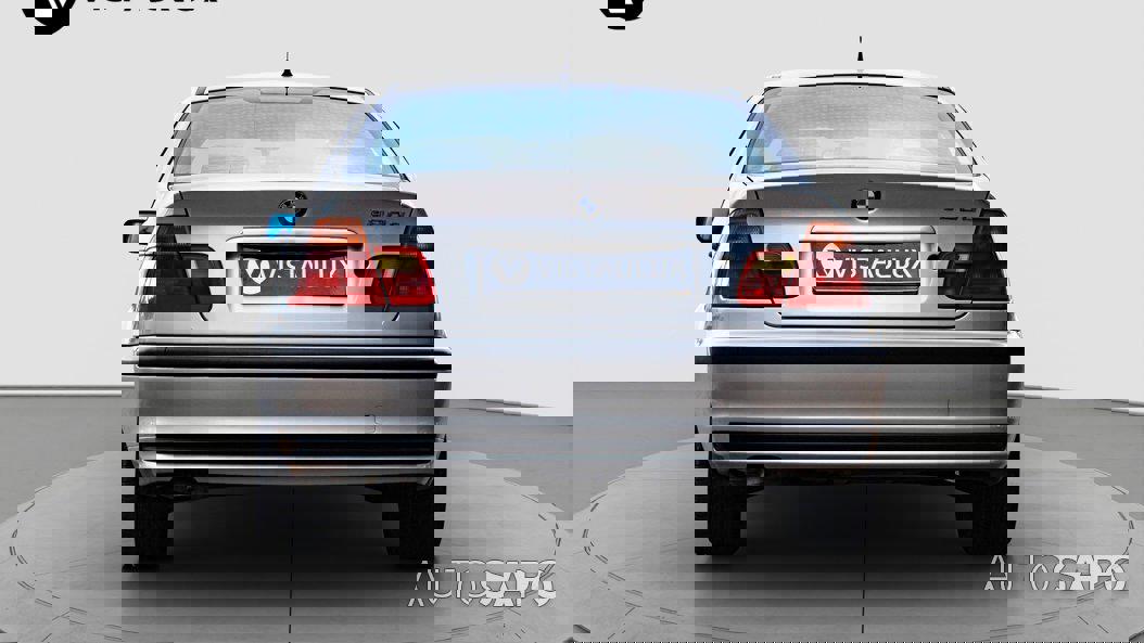 BMW Série 3 de 1998