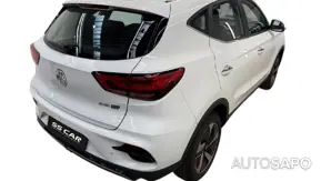 MG ZS de 2024
