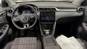 MG ZS de 2024