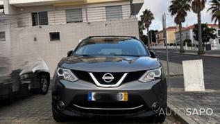 Nissan Qashqai 1.5 dCi N-Connecta 18 RS+PS de 2016