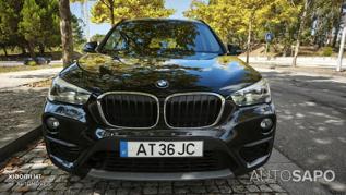 BMW X1 16 d sDrive Advantage de 2018