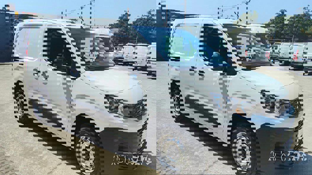 Peugeot Partner de 2019