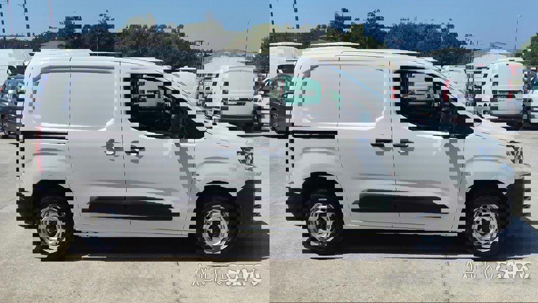 Peugeot Partner de 2019