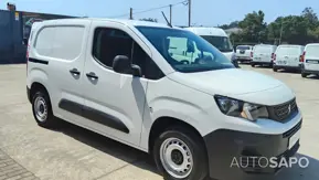 Peugeot Partner de 2019