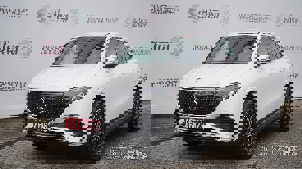 Mercedes-Benz EQA 250+ Edition de 2024