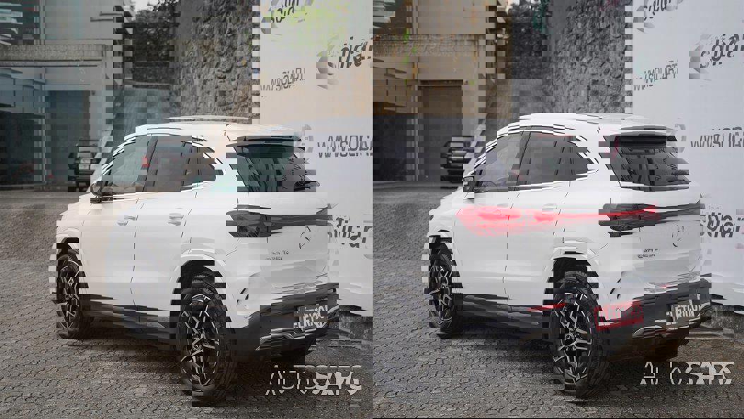 Mercedes-Benz EQA 250+ Edition de 2024