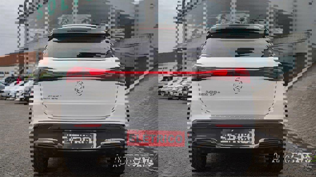 Mercedes-Benz EQA 250+ Edition de 2024
