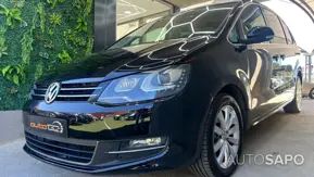 Volkswagen Sharan de 2013
