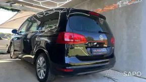 Volkswagen Sharan de 2013