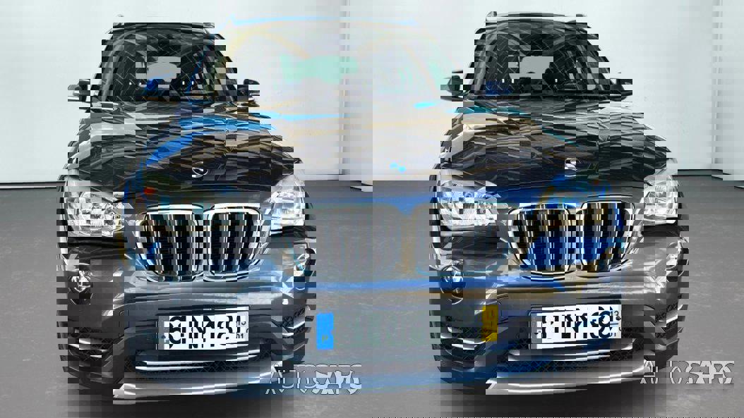 BMW X1 16 d sDrive Line xLine de 2013