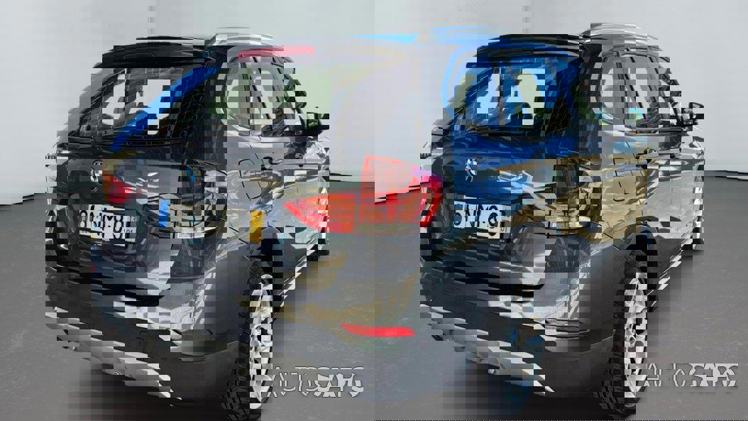 BMW X1 16 d sDrive Line xLine de 2013