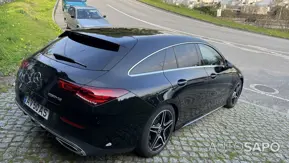 Mercedes-Benz Classe CLA 200 d Shooting Brake AMG Line de 2021