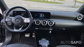 Mercedes-Benz Classe CLA 200 d Shooting Brake AMG Line de 2021