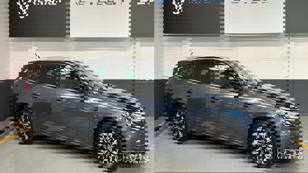 Renault Mégane de 2022