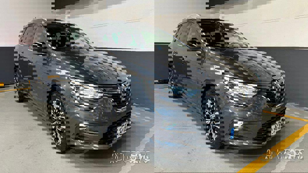 Renault Mégane de 2022