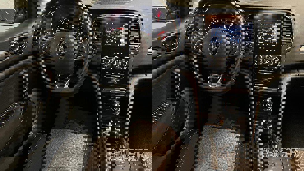 Renault Mégane de 2022
