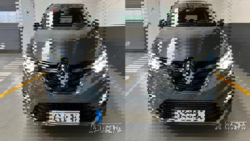 Renault Mégane de 2022