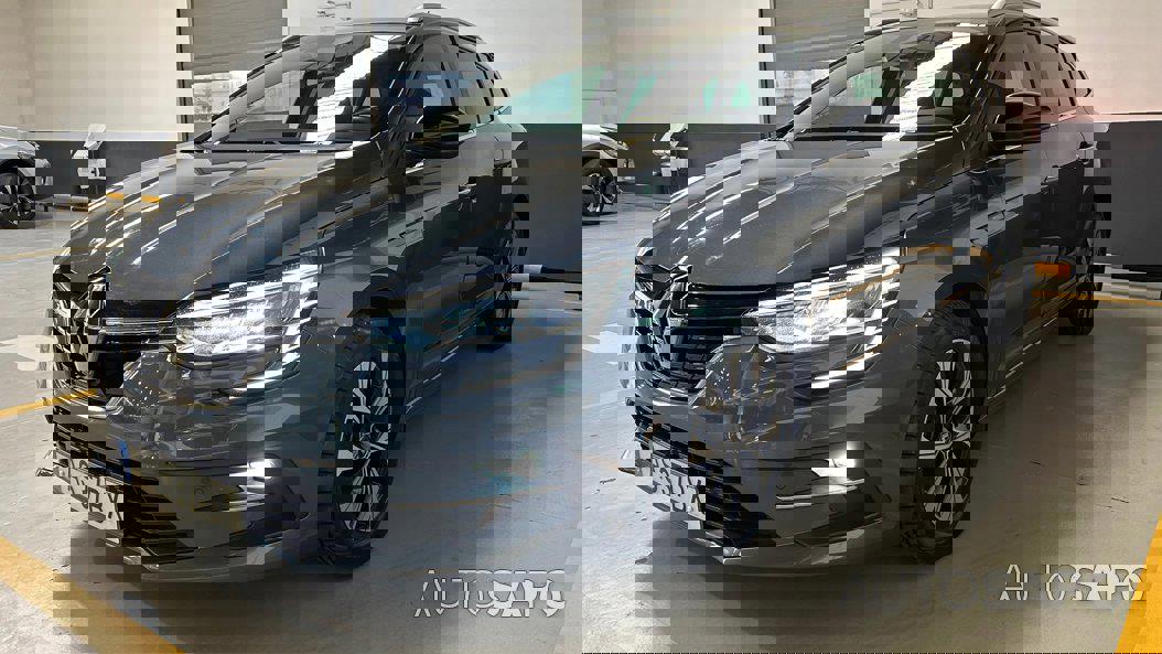 Renault Mégane de 2022