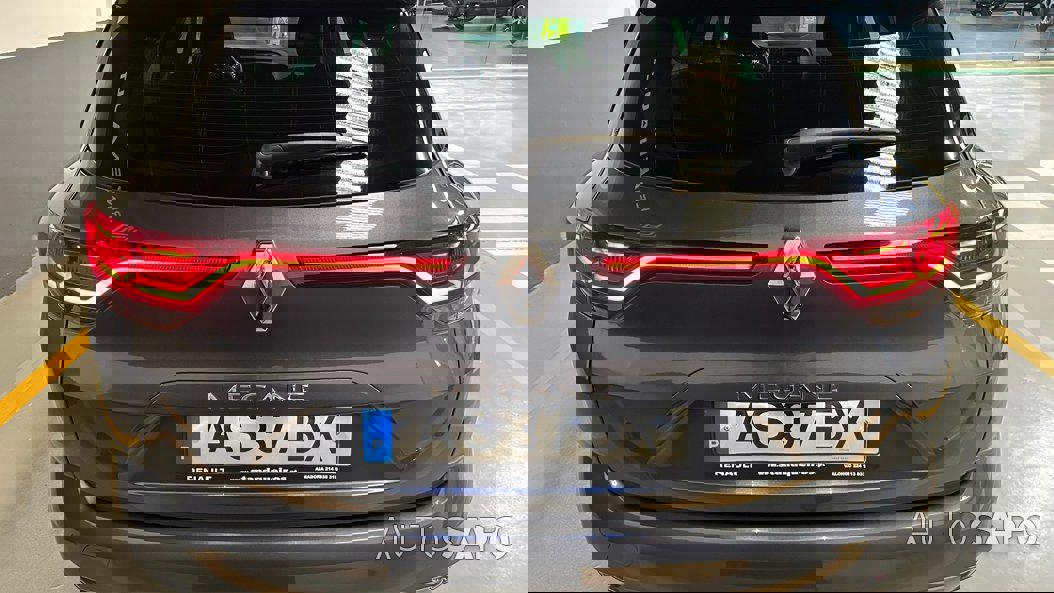 Renault Mégane de 2022