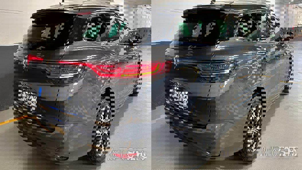 Renault Mégane de 2022