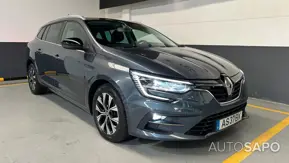 Renault Mégane de 2022