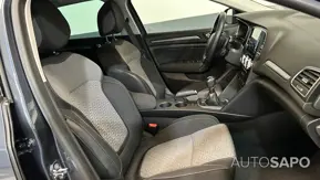 Renault Mégane de 2022