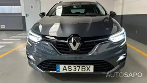 Renault Mégane de 2022