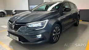 Renault Mégane de 2022