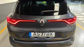 Renault Mégane de 2022