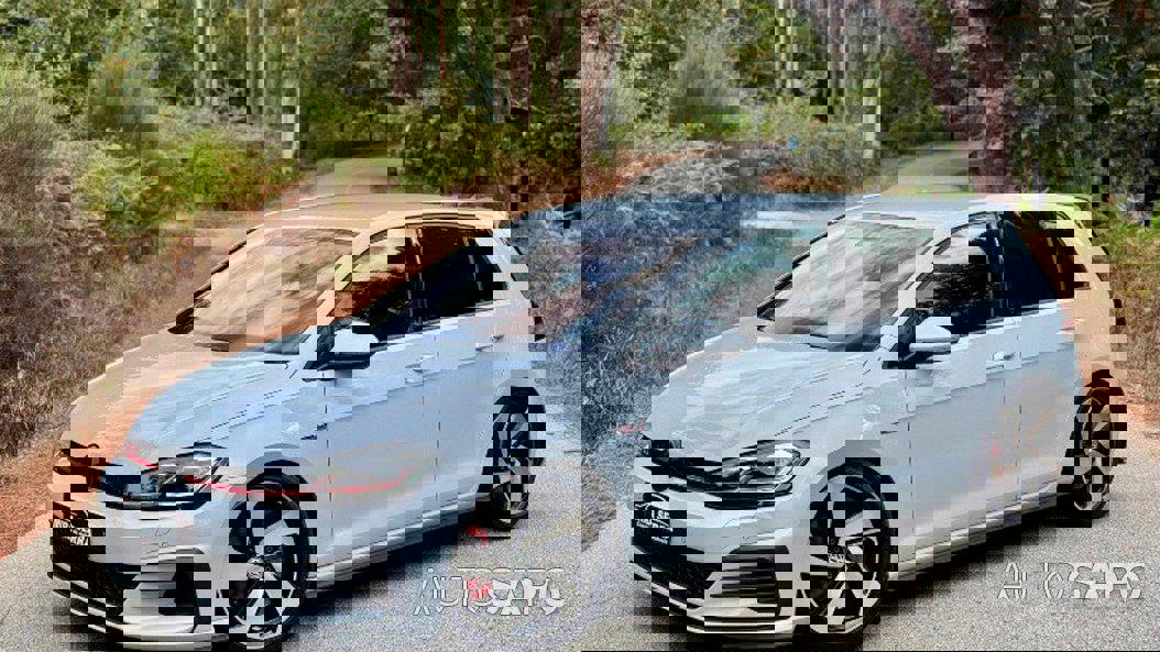 Volkswagen Golf de 2017