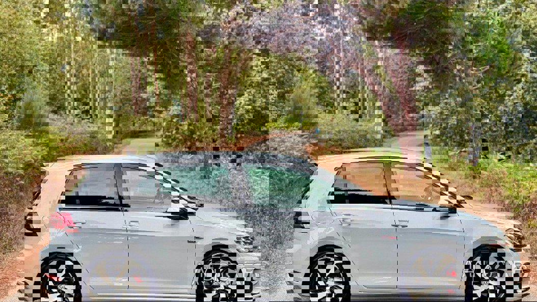 Volkswagen Golf de 2017