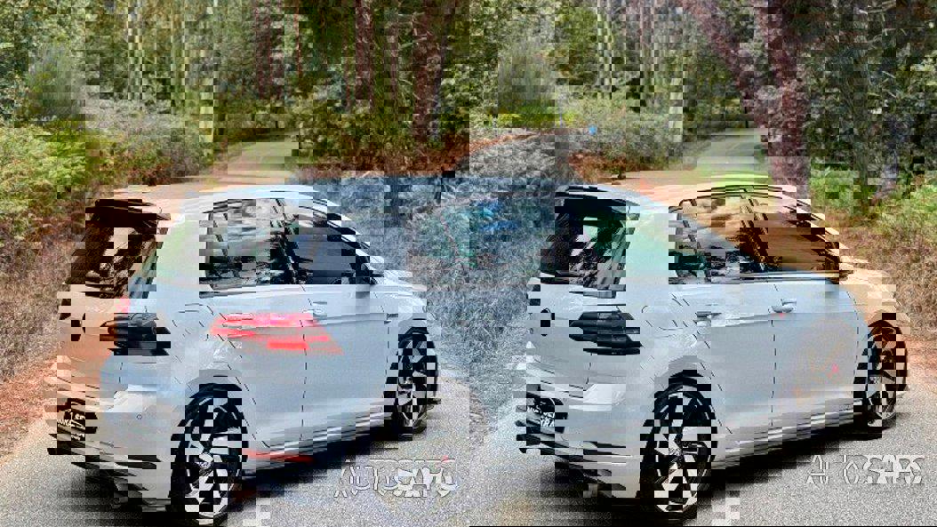 Volkswagen Golf de 2017