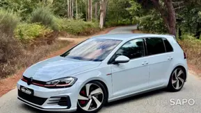 Volkswagen Golf de 2017
