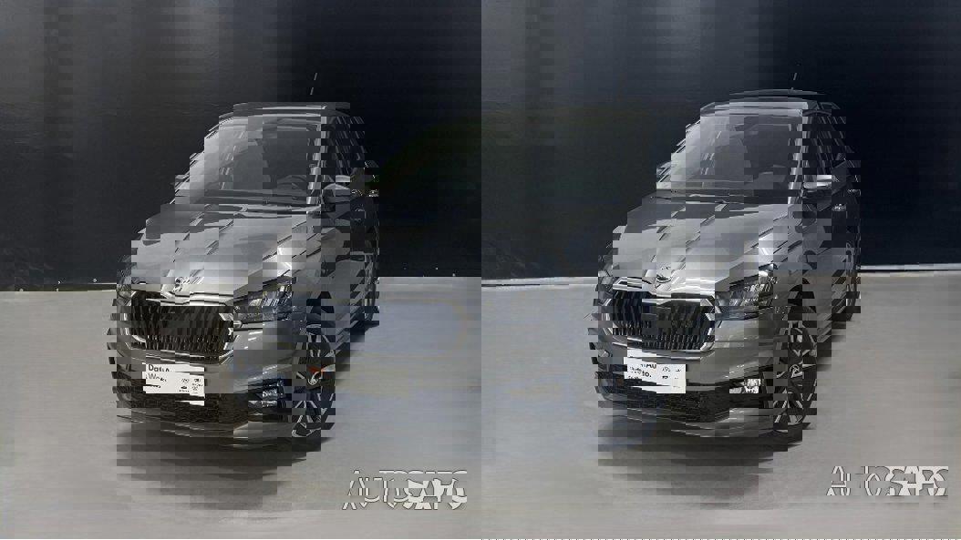 Skoda Fabia de 2023
