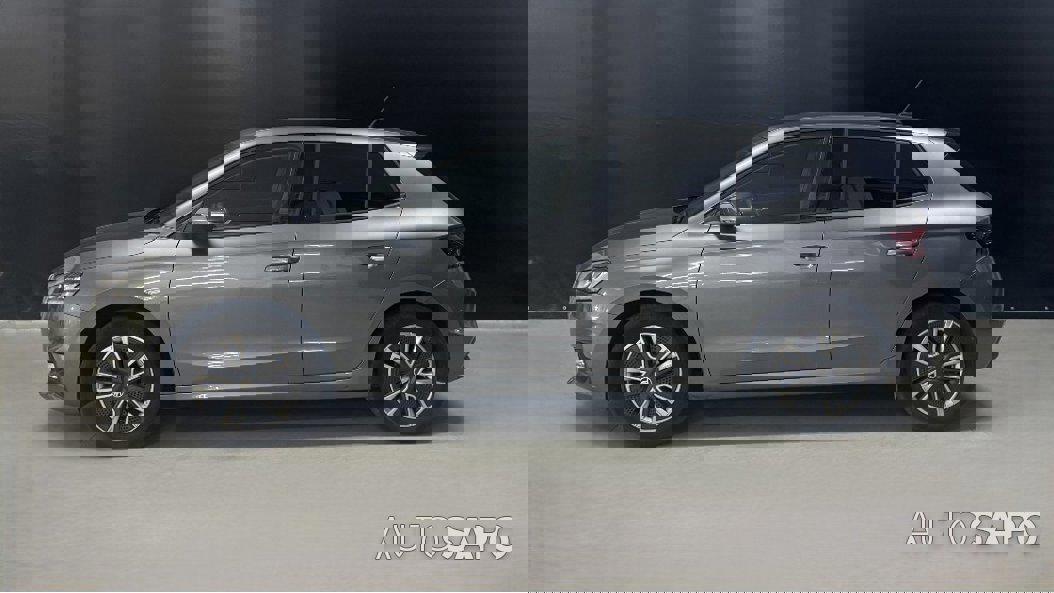 Skoda Fabia de 2023