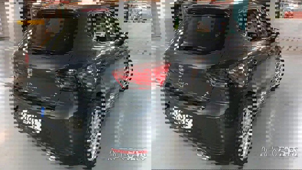 Seat Ibiza de 2021
