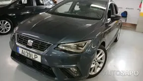 Seat Ibiza de 2021