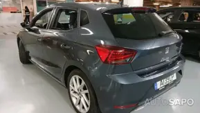 Seat Ibiza de 2021