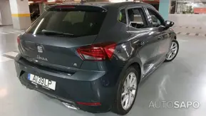 Seat Ibiza de 2021