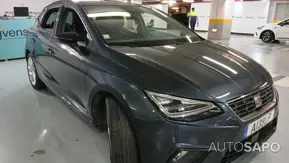 Seat Ibiza de 2021
