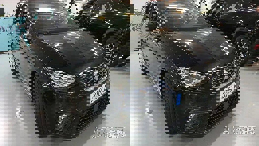 Seat Ibiza de 2021