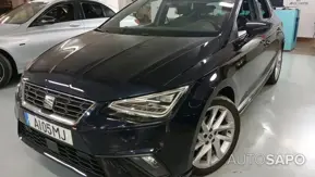 Seat Ibiza de 2021