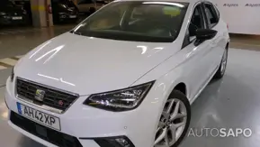 Seat Ibiza de 2021