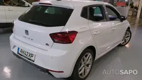 Seat Ibiza de 2021