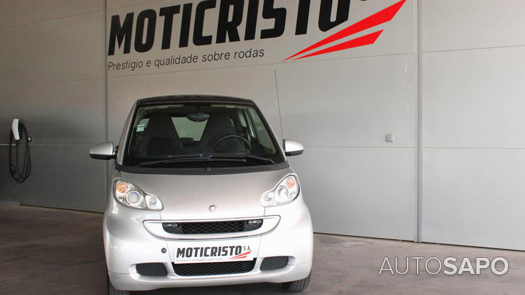 Smart Fortwo 1.0 Passion 71 de 2012