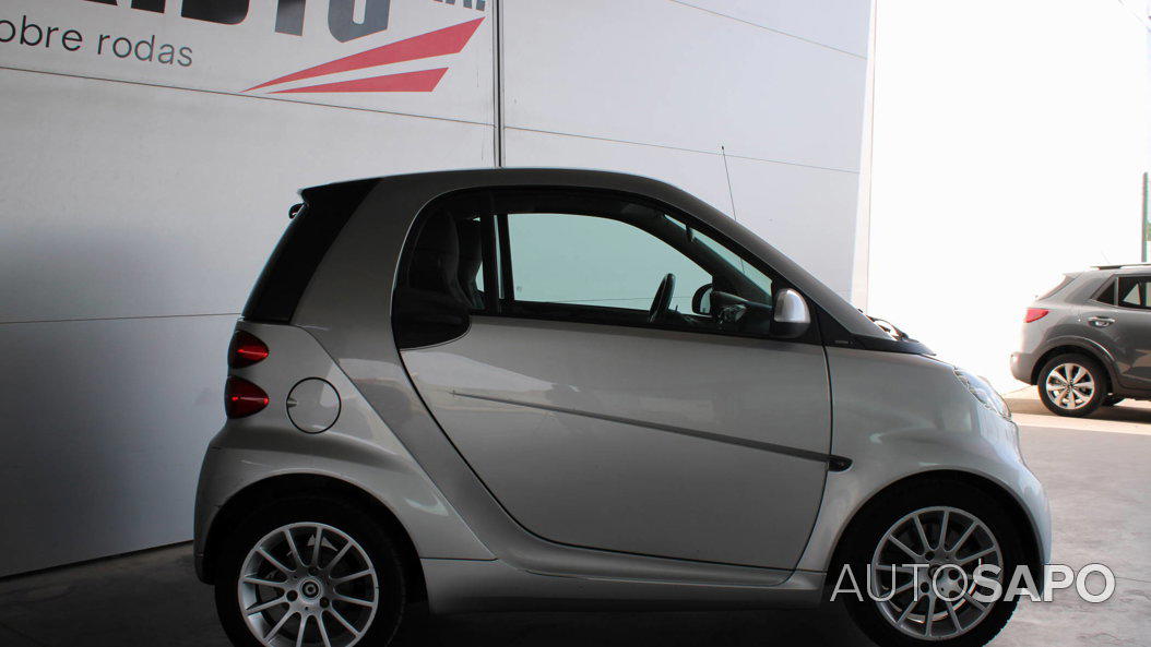 Smart Fortwo 1.0 Passion 71 de 2012